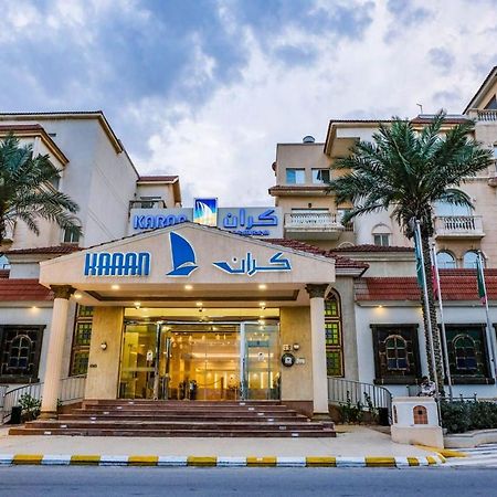 Karan Sharq For Hotel Apartment Al Al Jubail Dış mekan fotoğraf