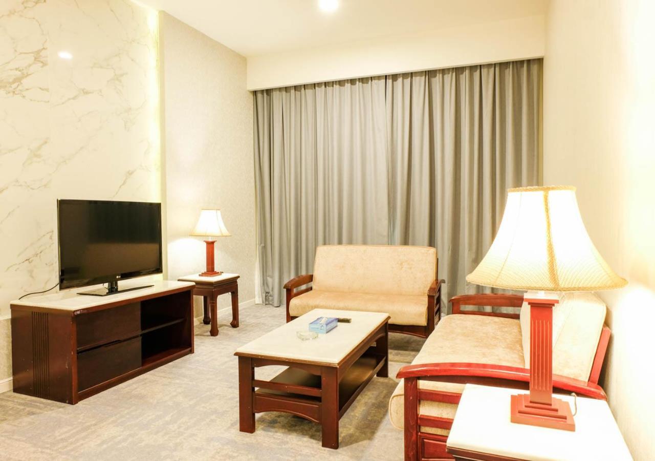 Karan Sharq For Hotel Apartment Al Al Jubail Dış mekan fotoğraf