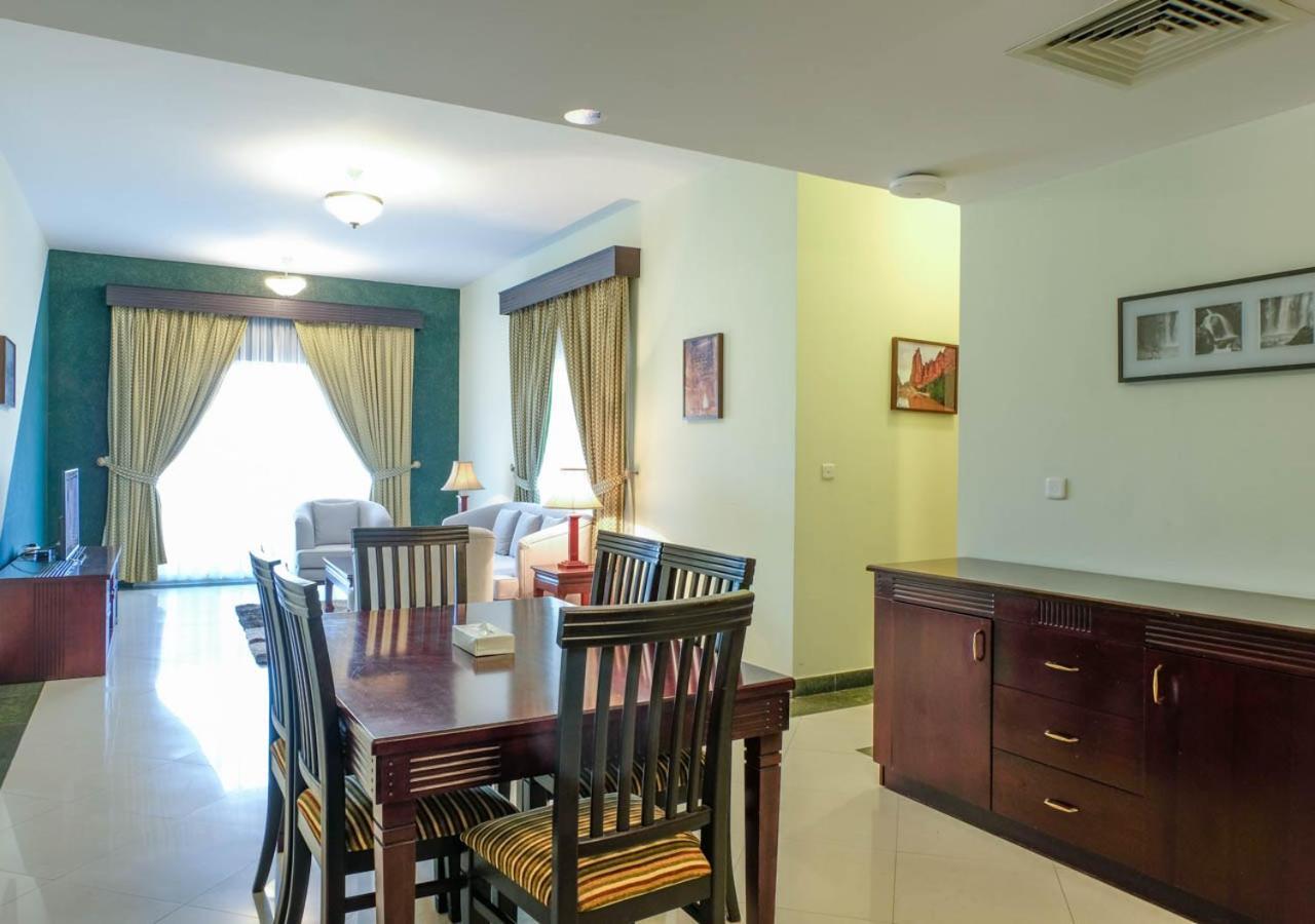 Karan Sharq For Hotel Apartment Al Al Jubail Dış mekan fotoğraf
