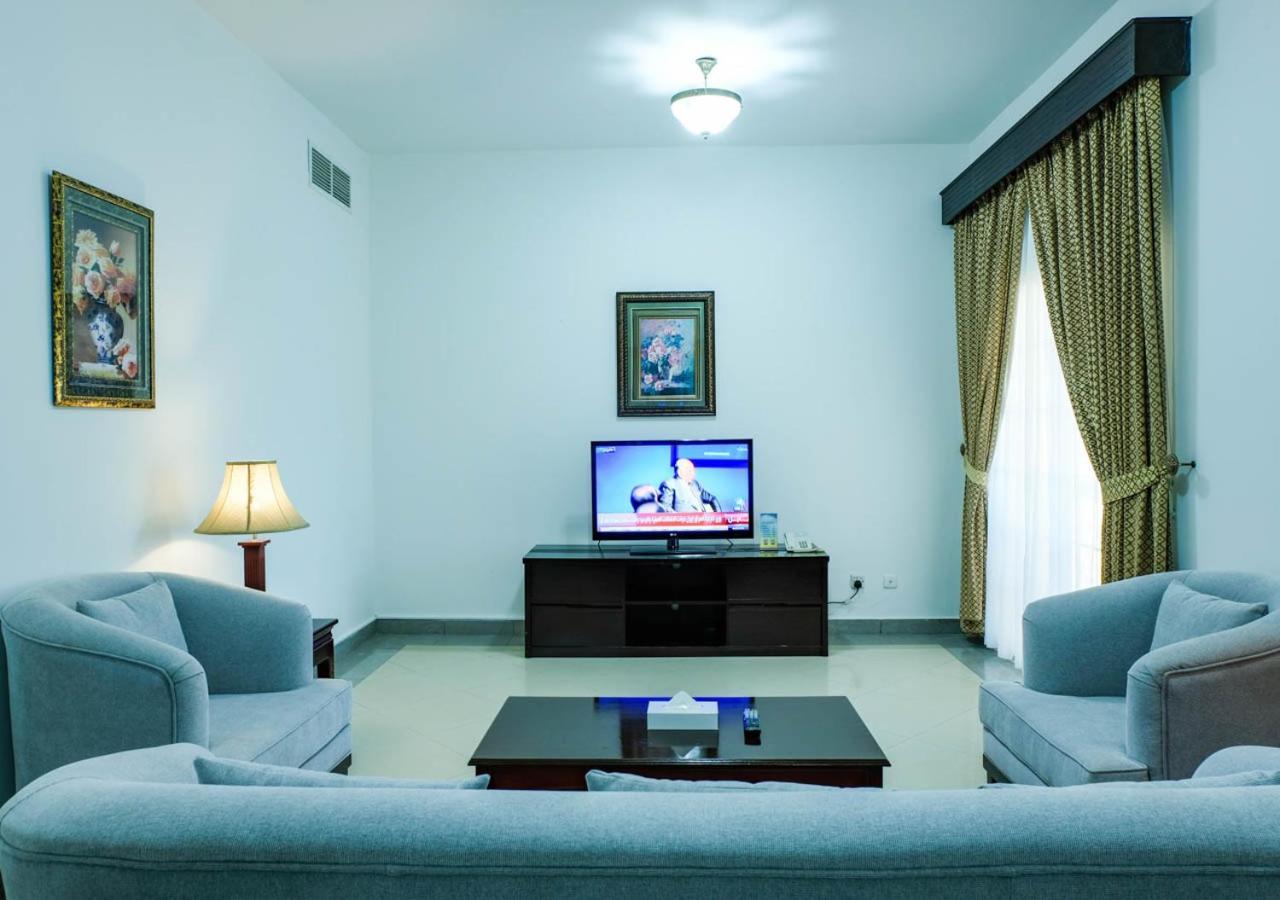 Karan Sharq For Hotel Apartment Al Al Jubail Dış mekan fotoğraf
