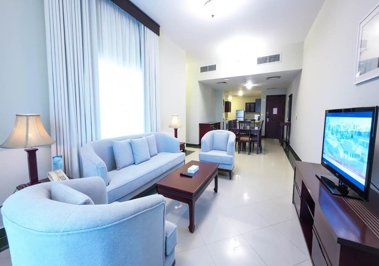 Karan Sharq For Hotel Apartment Al Al Jubail Dış mekan fotoğraf