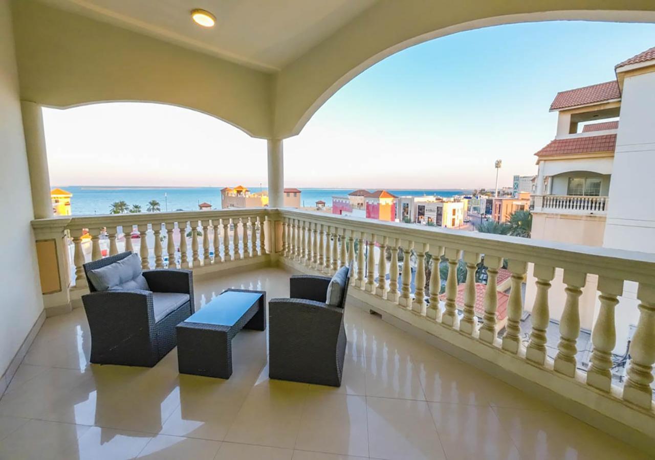 Karan Sharq For Hotel Apartment Al Al Jubail Dış mekan fotoğraf