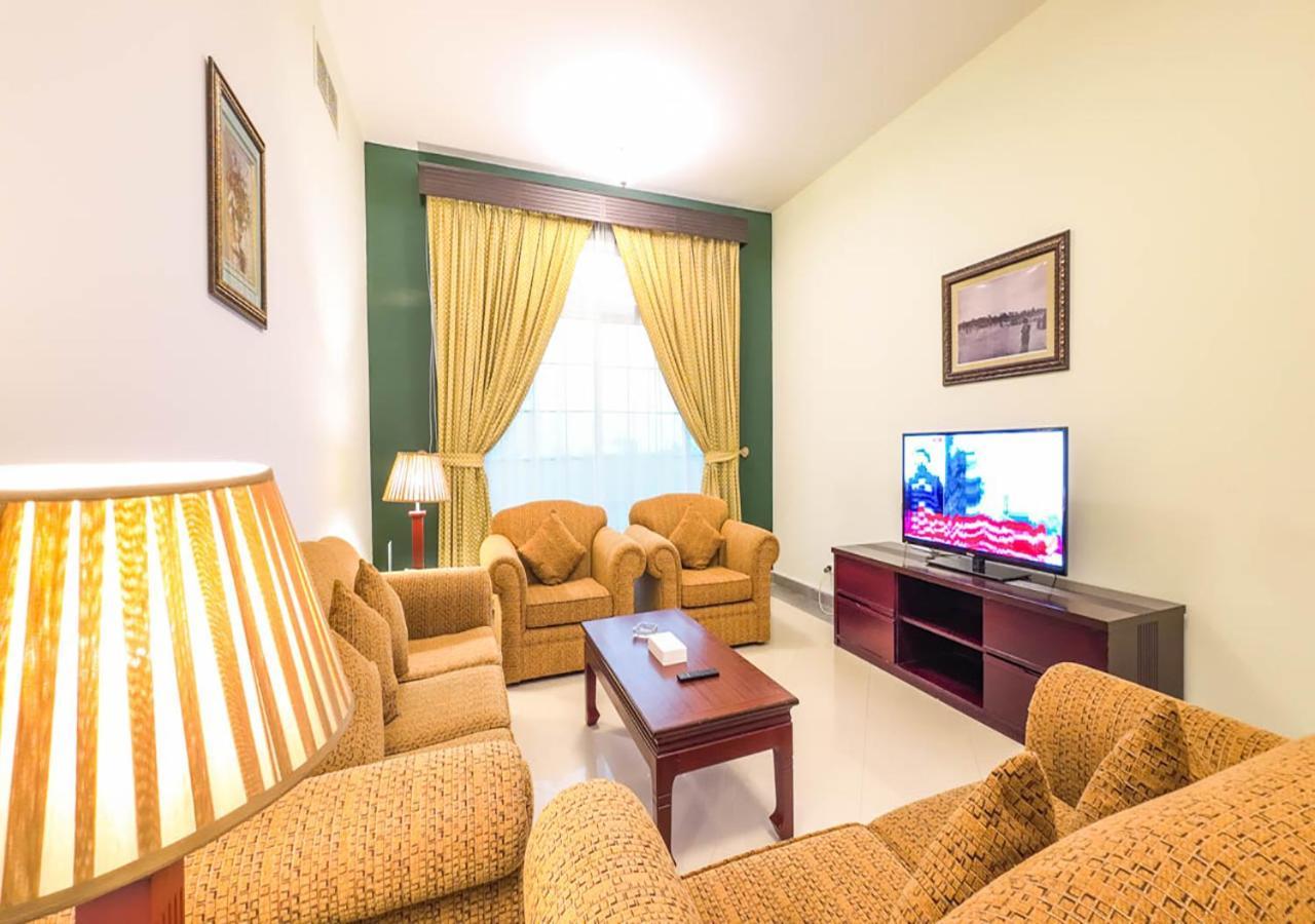 Karan Sharq For Hotel Apartment Al Al Jubail Dış mekan fotoğraf