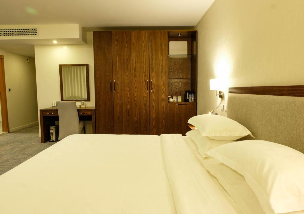 Karan Sharq For Hotel Apartment Al Al Jubail Dış mekan fotoğraf