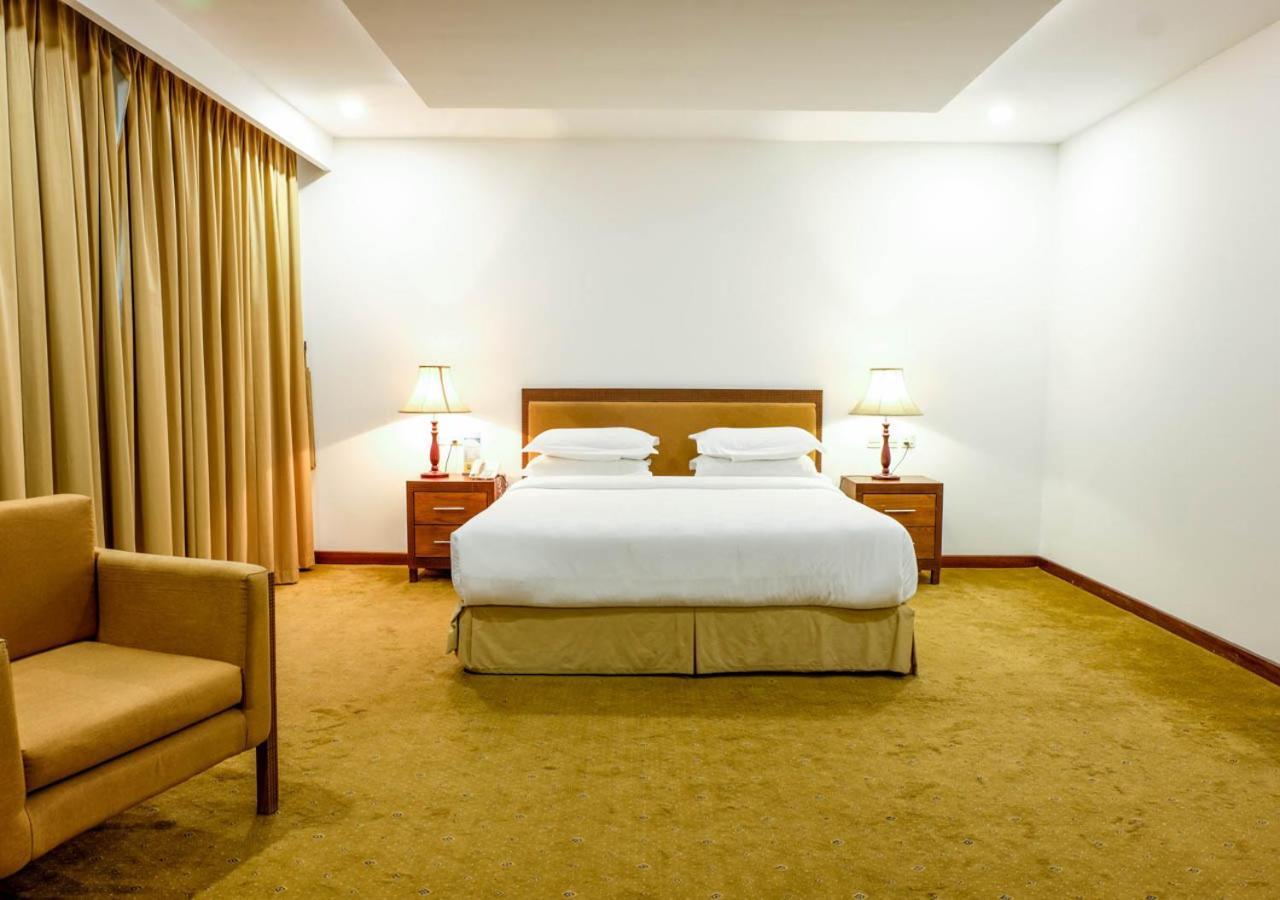 Karan Sharq For Hotel Apartment Al Al Jubail Dış mekan fotoğraf
