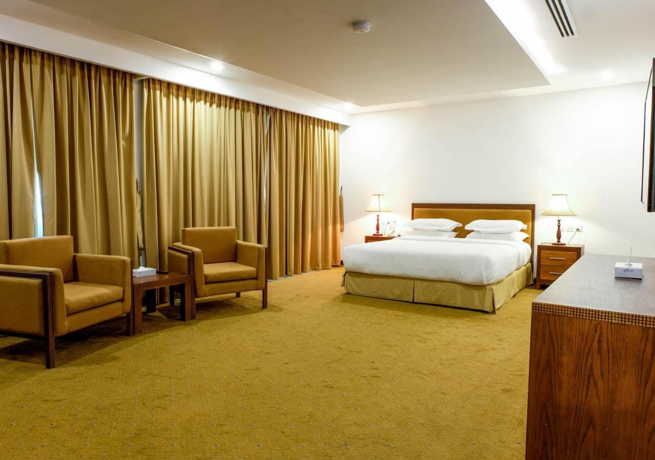 Karan Sharq For Hotel Apartment Al Al Jubail Dış mekan fotoğraf