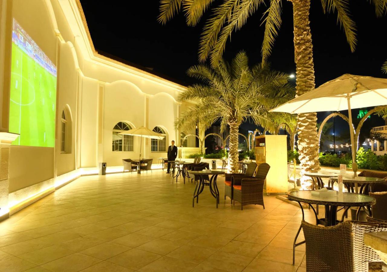 Karan Sharq For Hotel Apartment Al Al Jubail Dış mekan fotoğraf