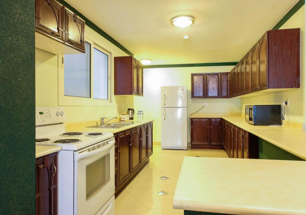 Karan Sharq For Hotel Apartment Al Al Jubail Dış mekan fotoğraf