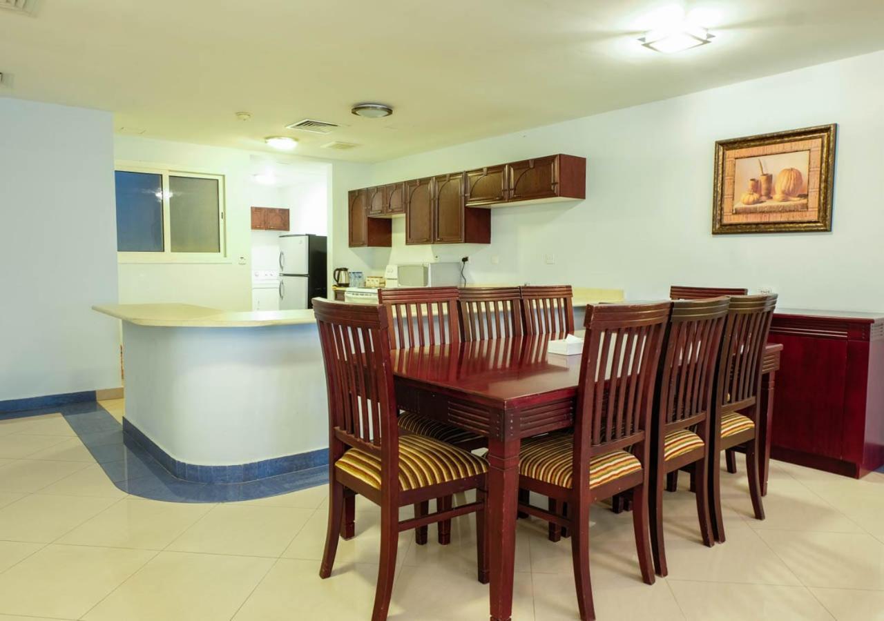 Karan Sharq For Hotel Apartment Al Al Jubail Dış mekan fotoğraf