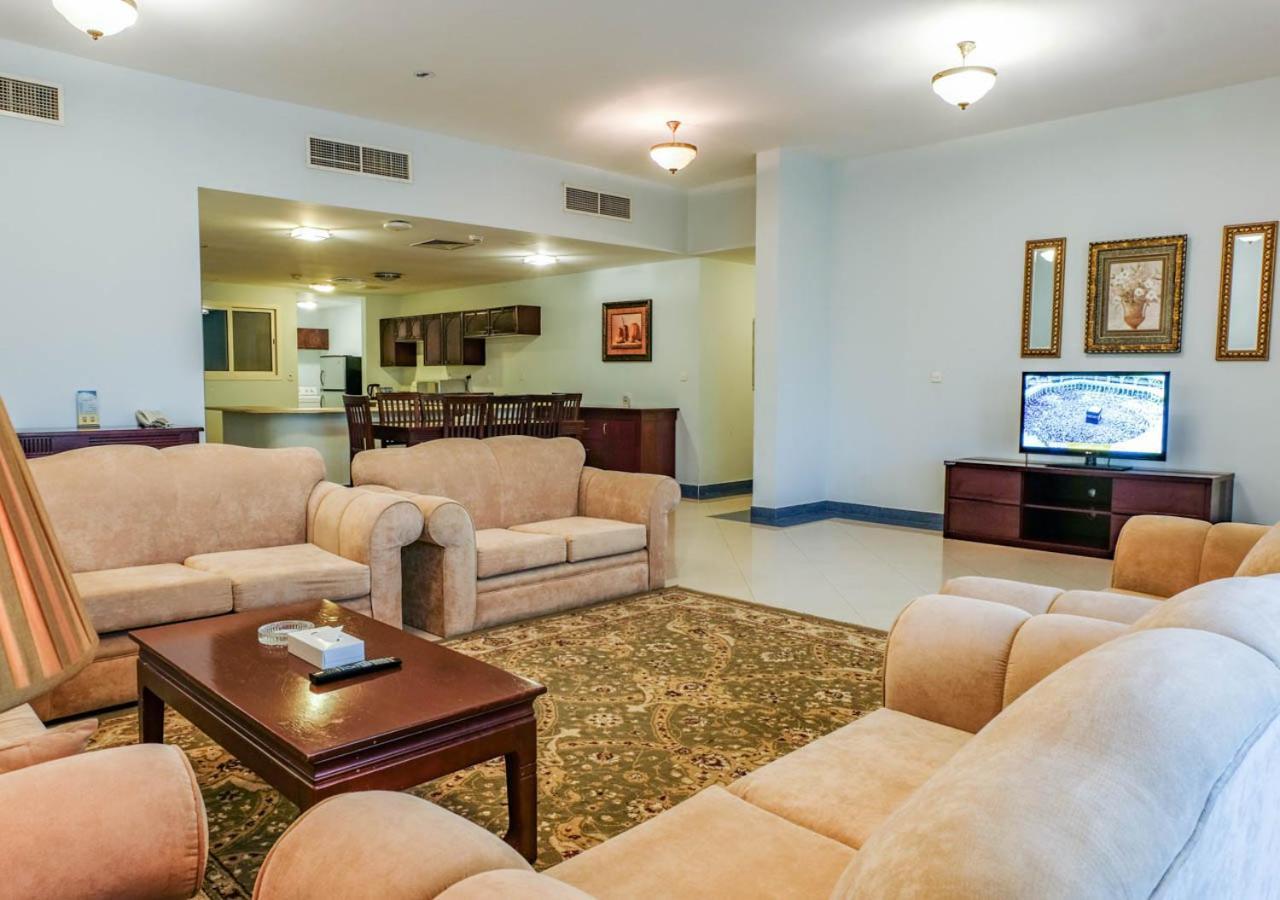 Karan Sharq For Hotel Apartment Al Al Jubail Dış mekan fotoğraf