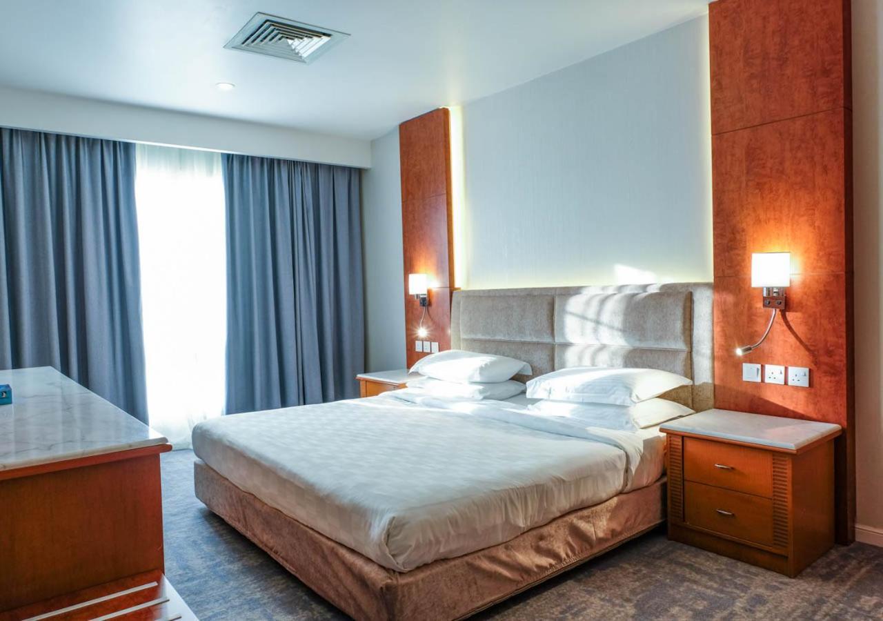Karan Sharq For Hotel Apartment Al Al Jubail Dış mekan fotoğraf