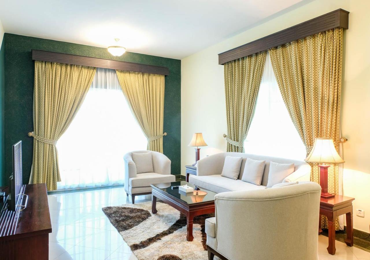 Karan Sharq For Hotel Apartment Al Al Jubail Dış mekan fotoğraf