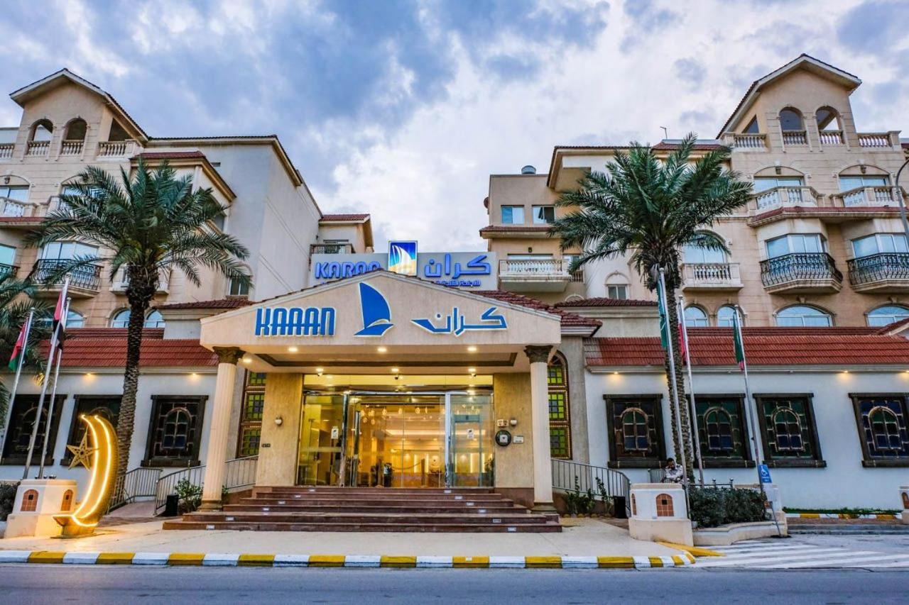 Karan Sharq For Hotel Apartment Al Al Jubail Dış mekan fotoğraf