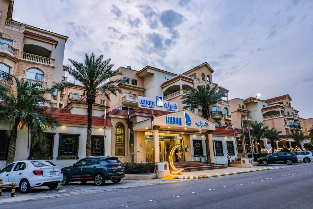 Karan Sharq For Hotel Apartment Al Al Jubail Dış mekan fotoğraf