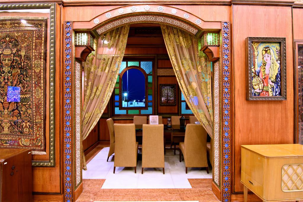 Karan Sharq For Hotel Apartment Al Al Jubail Dış mekan fotoğraf