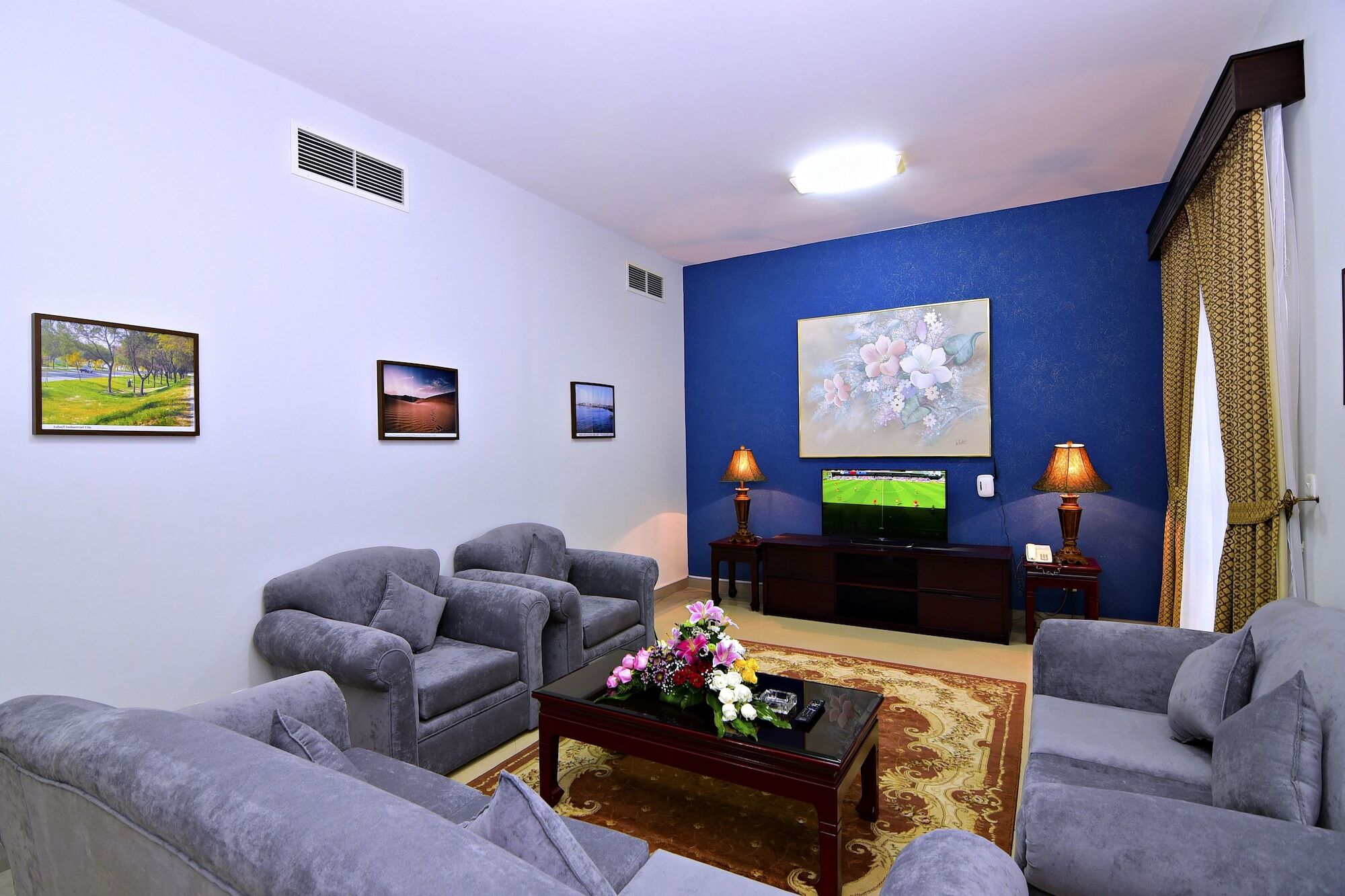 Karan Sharq For Hotel Apartment Al Al Jubail Dış mekan fotoğraf