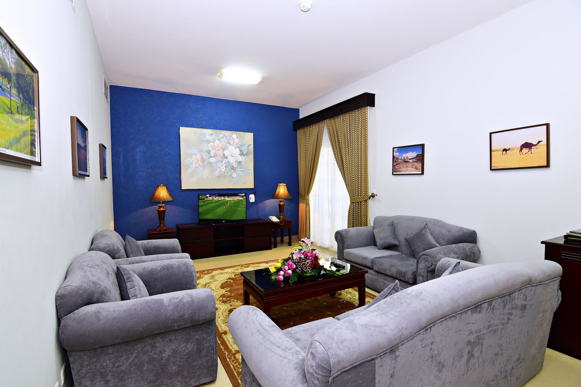 Karan Sharq For Hotel Apartment Al Al Jubail Dış mekan fotoğraf